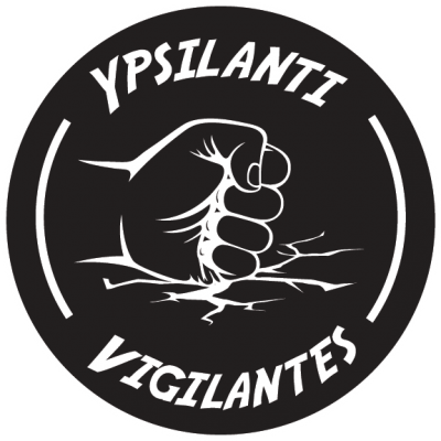 Ypsilanti Vigilantes Logo
