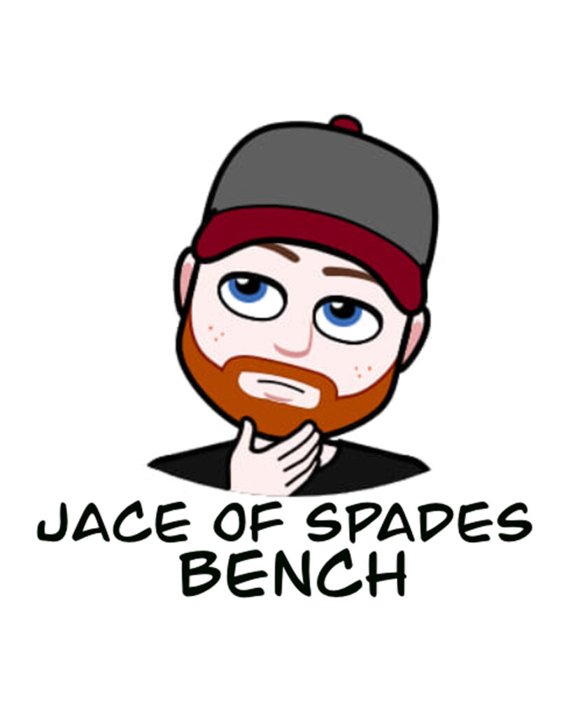 Jace of Spades, Bench Coach
